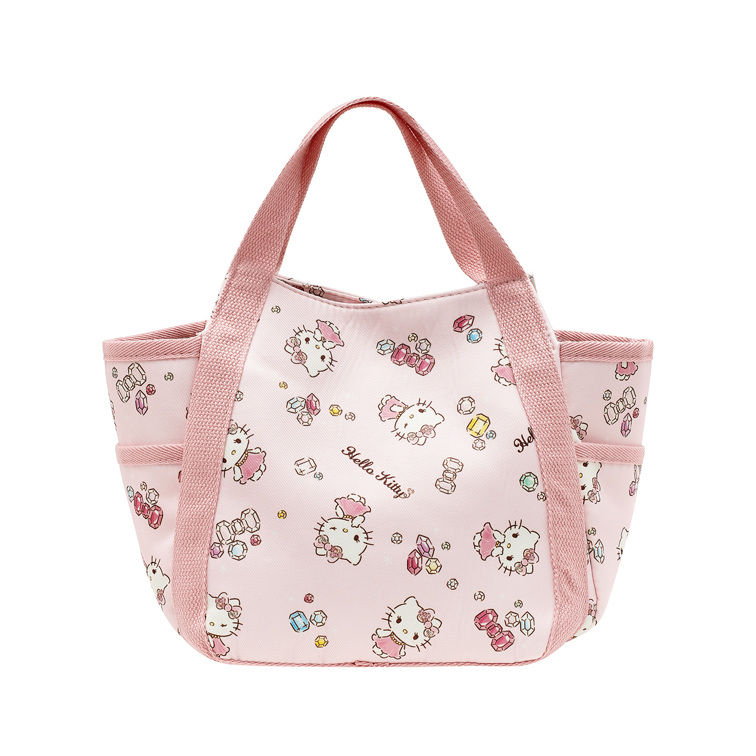 

Sanrio Сумка через плечо Hello Kitty розовая, Pink-Hello Kitty Handbag