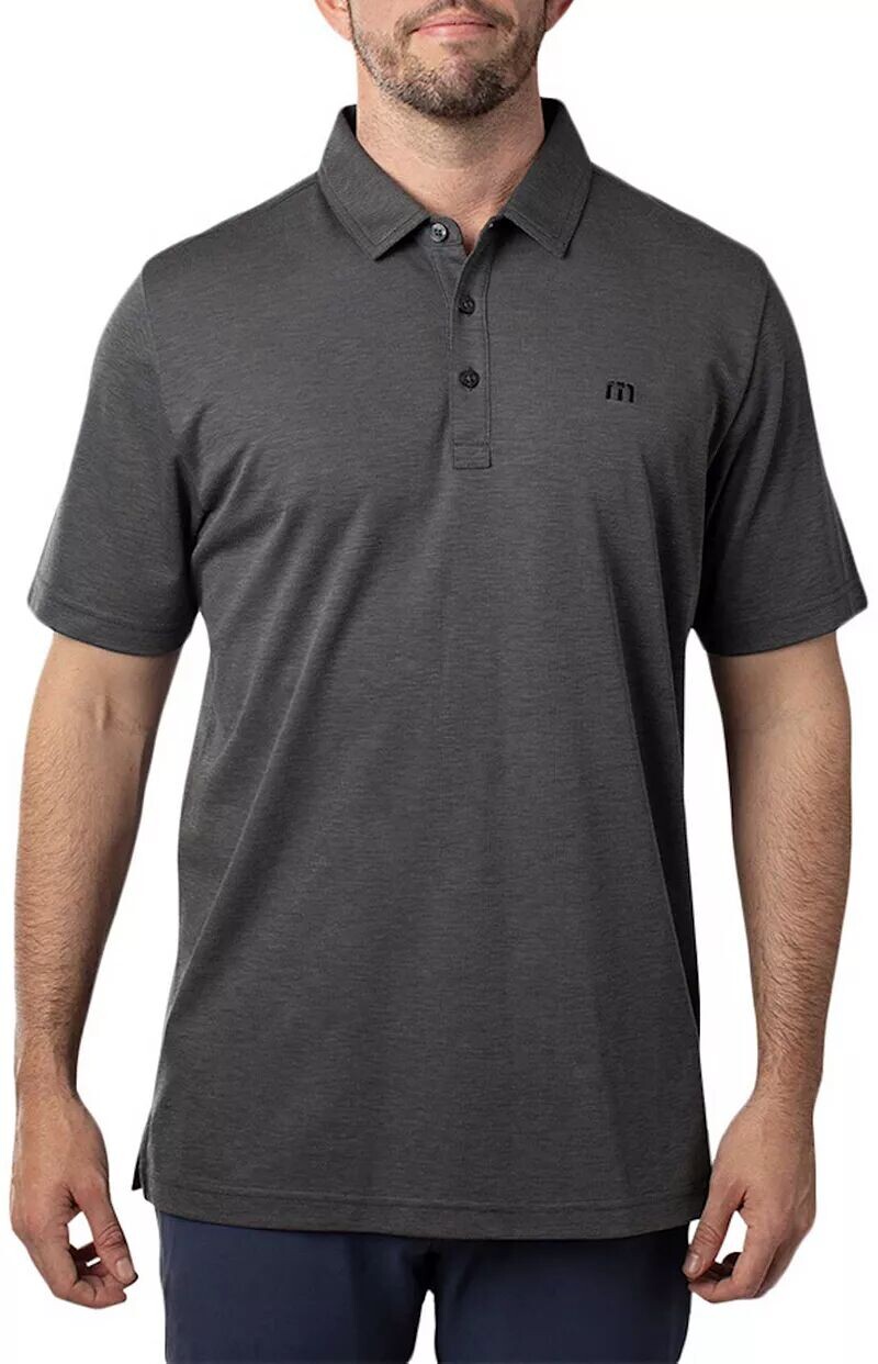 

Поло с короткими рукавами TravisMathew Langley