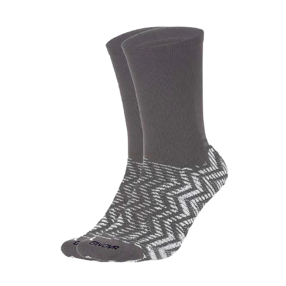 

Носки Givova Grip short, серый