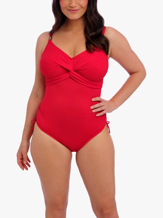 

Купальник Ottawa с косточками Fantasie, Radiant Red