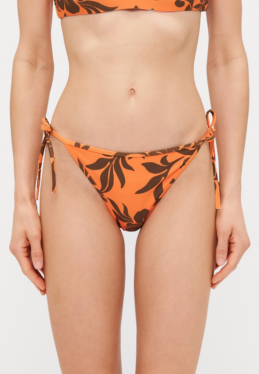

Плавки бикини HULA HIBISCUS Roxy, мультиколор