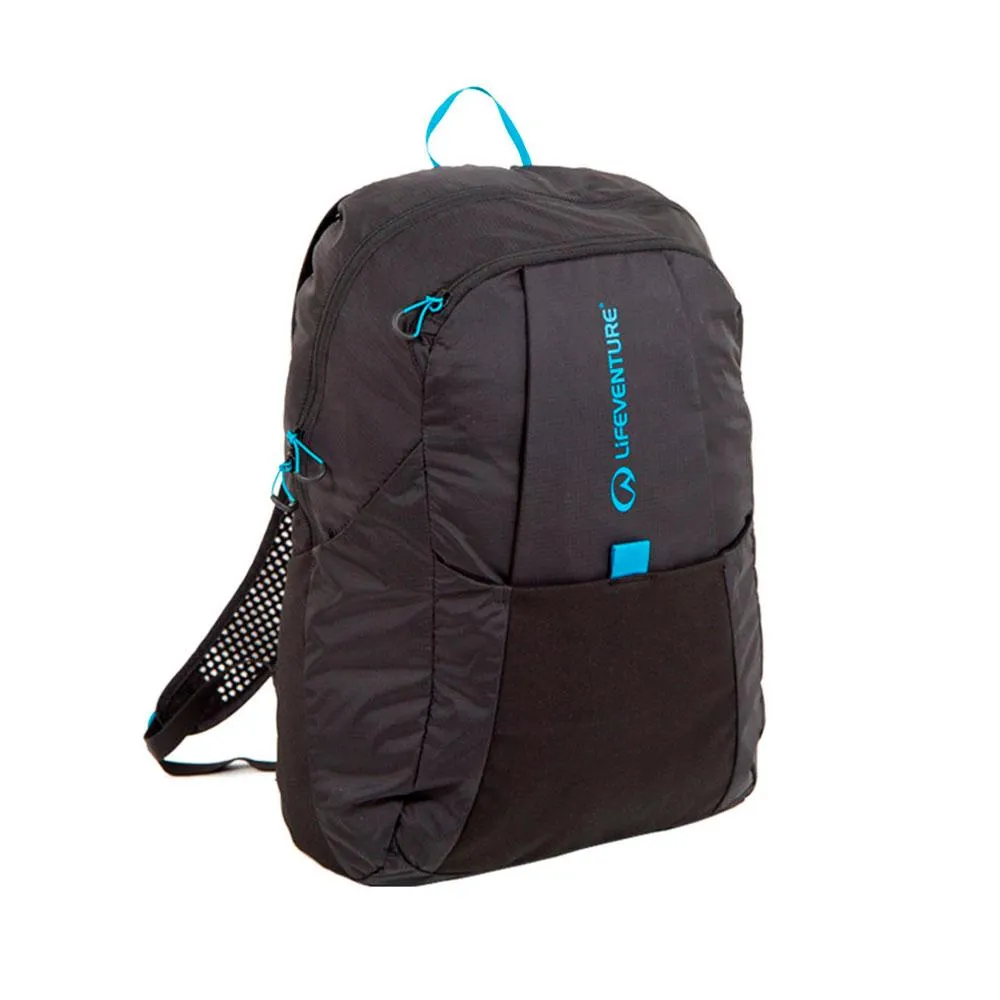 

Рюкзак Lifeventure Travel Lightable 16L, черный