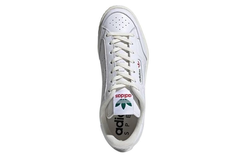 Мужские кроссовки для скейтбординга adidas originals, White — фото 4