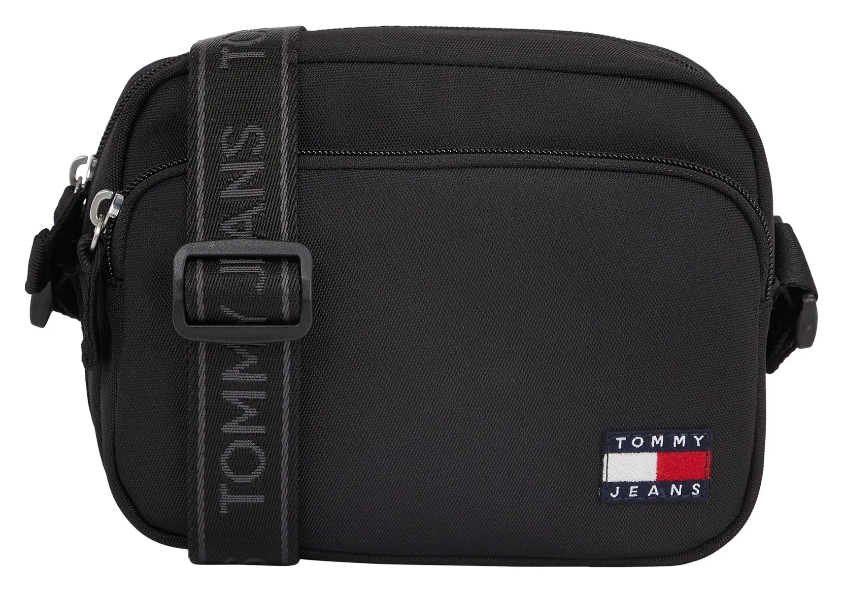 

Сумка через плечо Tommy Jeans, сумка через плечо, сумка унисекс, маленькая сумка, черный