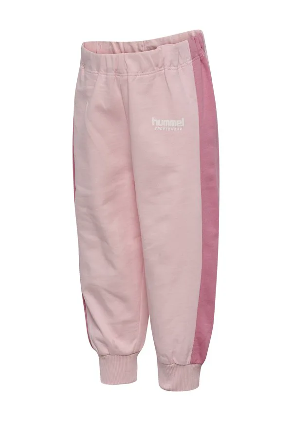 Мини-Брюки свободного кроя с регулируемой талией Hummel, Pale Lilac — фото 4