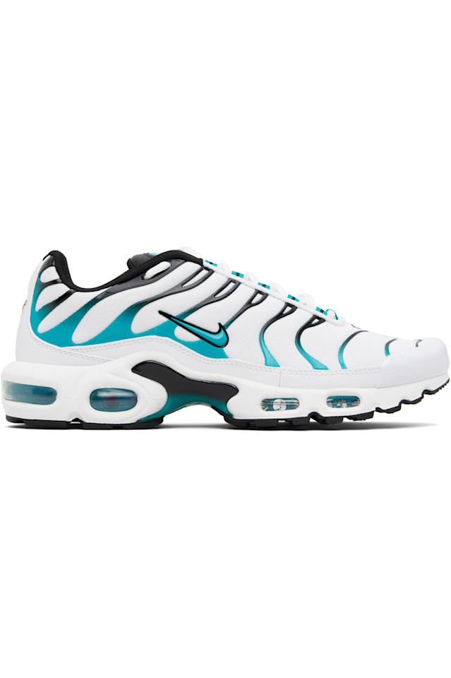 

Nike Белые кроссовки Air Max Plus