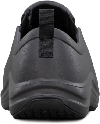 Мужские сабо Lugz Sizzle с нескользящей подошвой, черный — фото 3