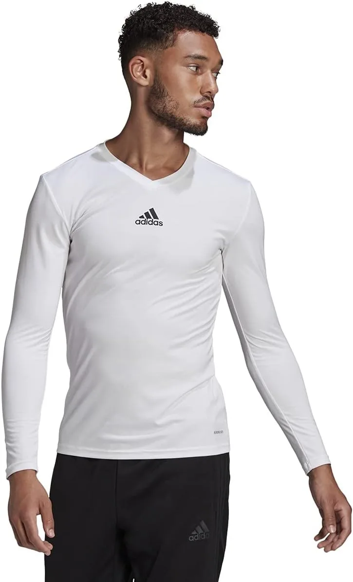 Футболка adidas Team Base — фото 3