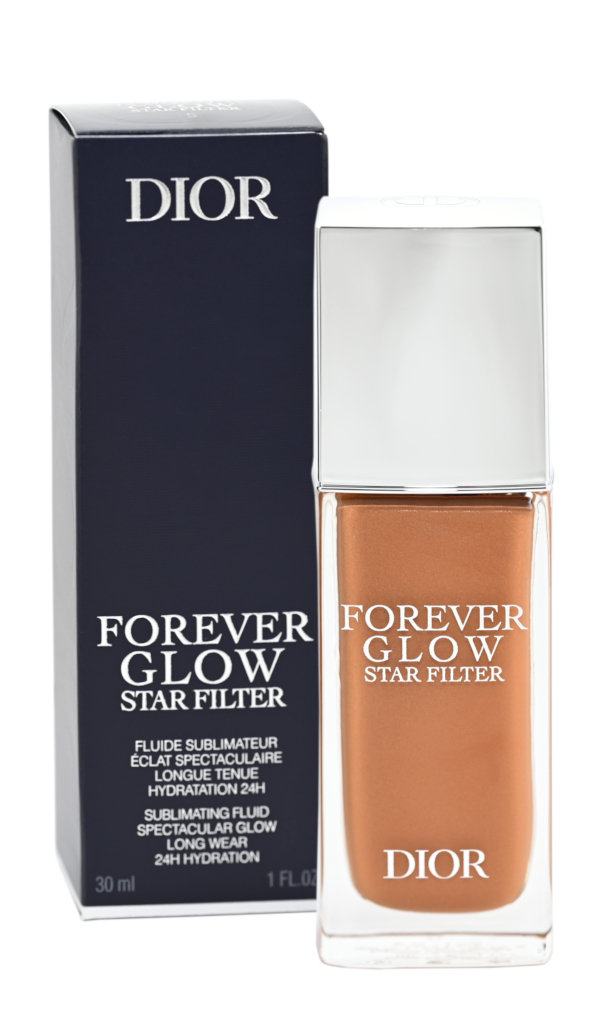 

Dior, forever glow star filter 5, 30 мл