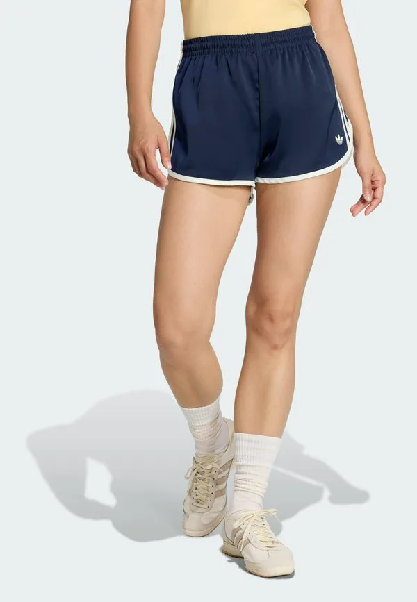 Спортивные штаны 3s sprntr Adidas Originals, Night Indigo Off White