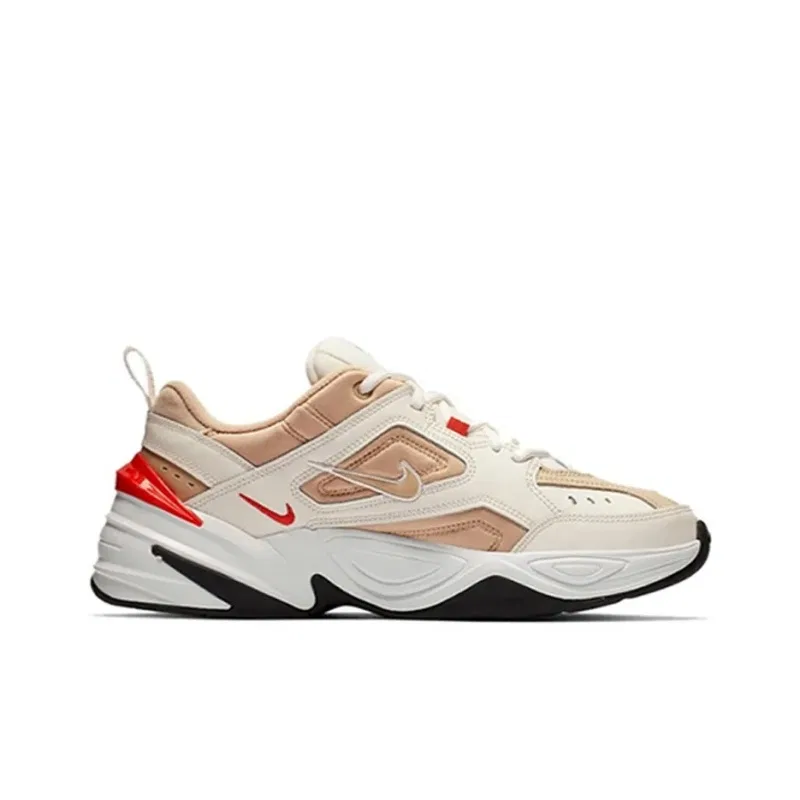 Детские повседневные кроссовки унисекс Nike, White Umber — фото 3
