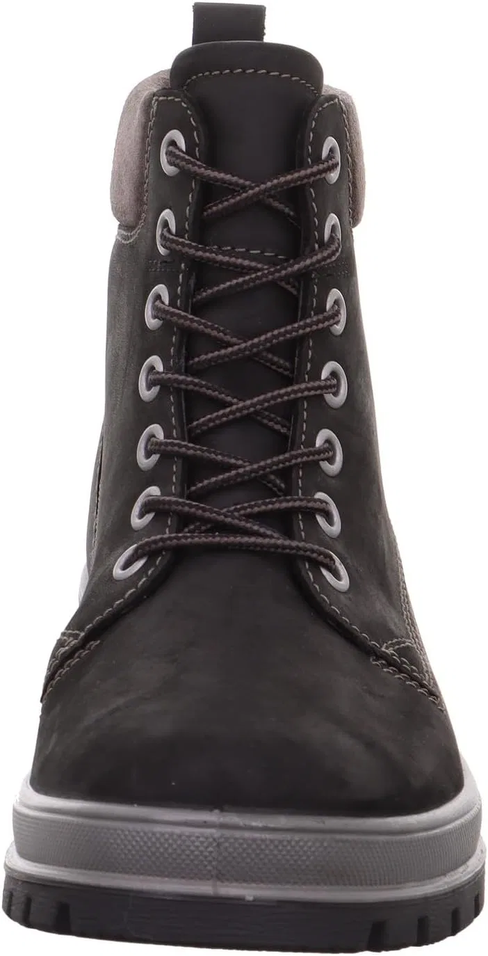 Мужские ботильоны Legero Montana с мембраной Gore-tex 2-000513, черный — фото 2
