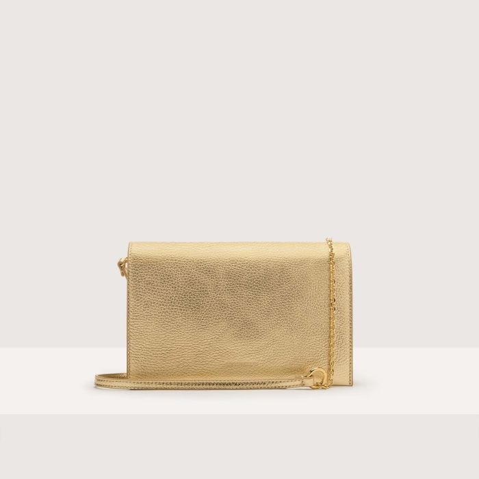 

Мини-сумка Coccinelle Dandy, цвет Golden