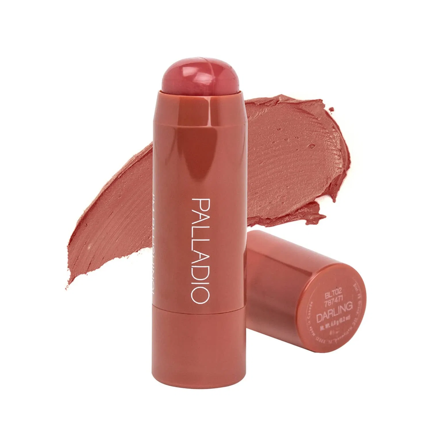 Тинт для щек и губ Palladio I'm Blushing 2-в-1 Palladio, Darling