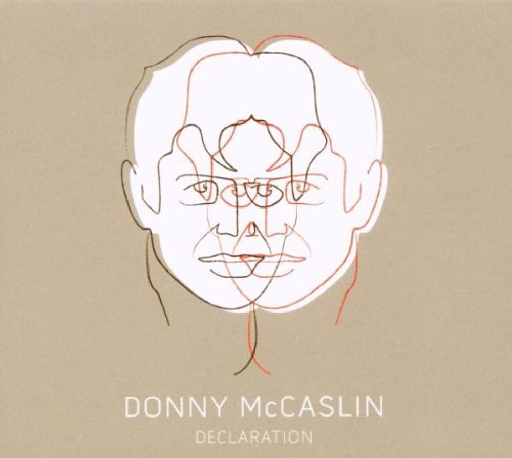 

Диск CD Declaration - Donny McCaslin