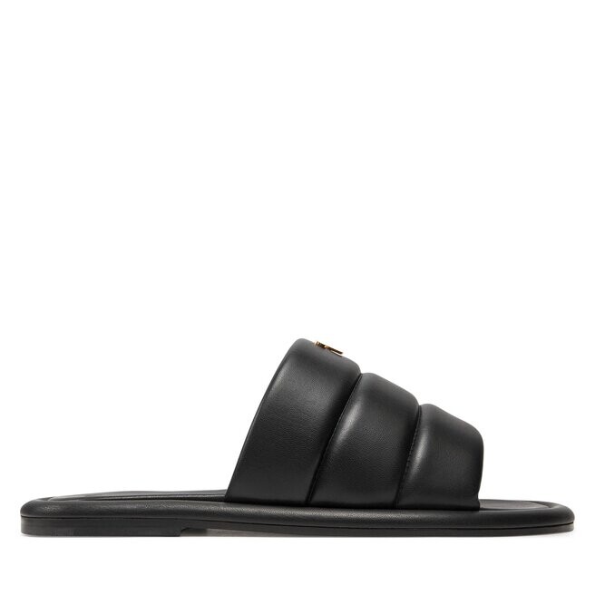 

Шлепанцы Giuseppe Zanotti EU40004 Black 001, черный