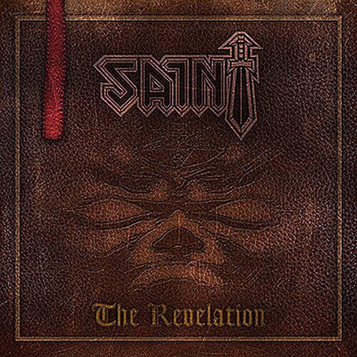 

CD диск Saint: The Revelation