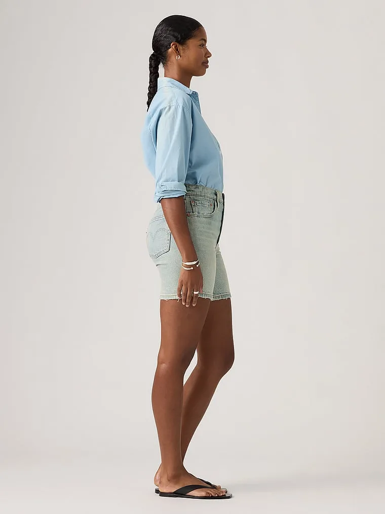 Женские шорты Levi's 501 до середины бедра Levi'S, Donate Next — фото 3