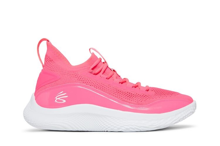 

Кроссовки Curry Brand Curry 8 NM Pink, розовый