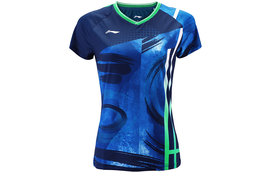 

Футболка женская Guangdong Blue Lining