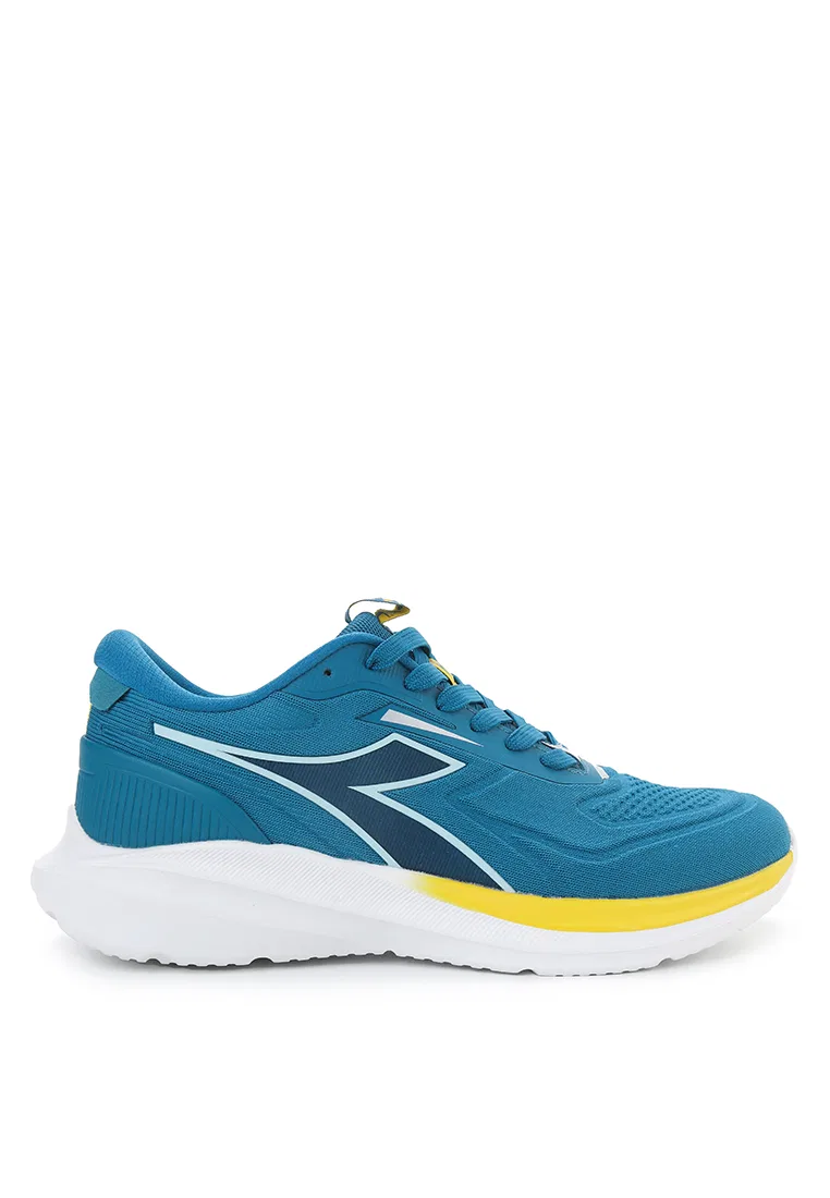 Кроссовки мужские спортивные, Prabo Diadora, темно-синий