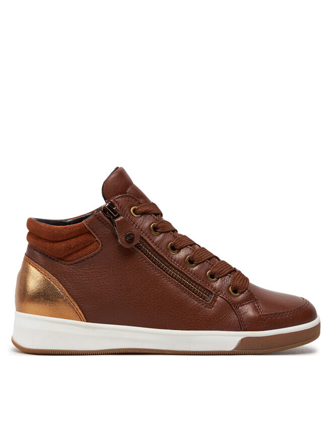

Кроссовки Ara High Soft 12-44499-18 Marrón, коричневый