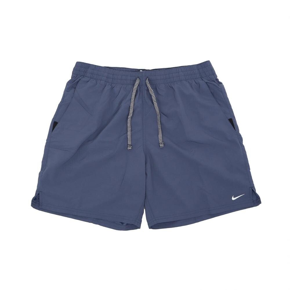 

Спортивные шорты мужские синие Nike, синий