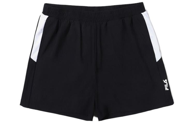 

Спортивные шорты унисекс FILA, цвет Black