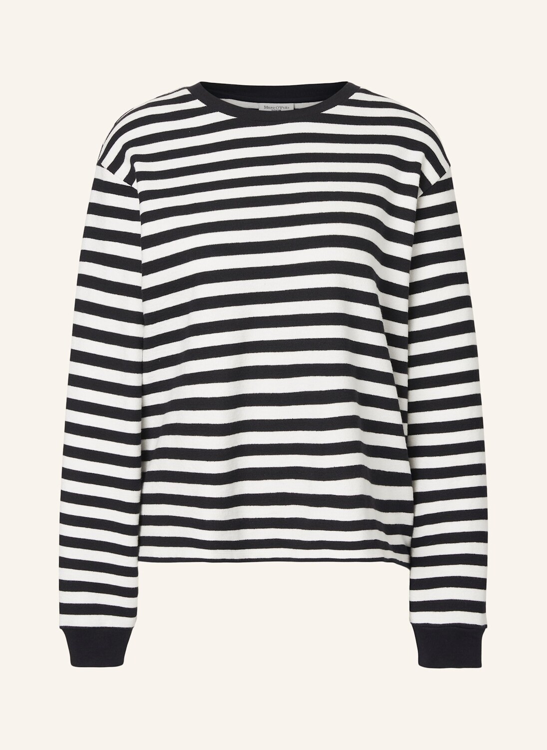 

Толстовка Marc O'Polo Denim, черный