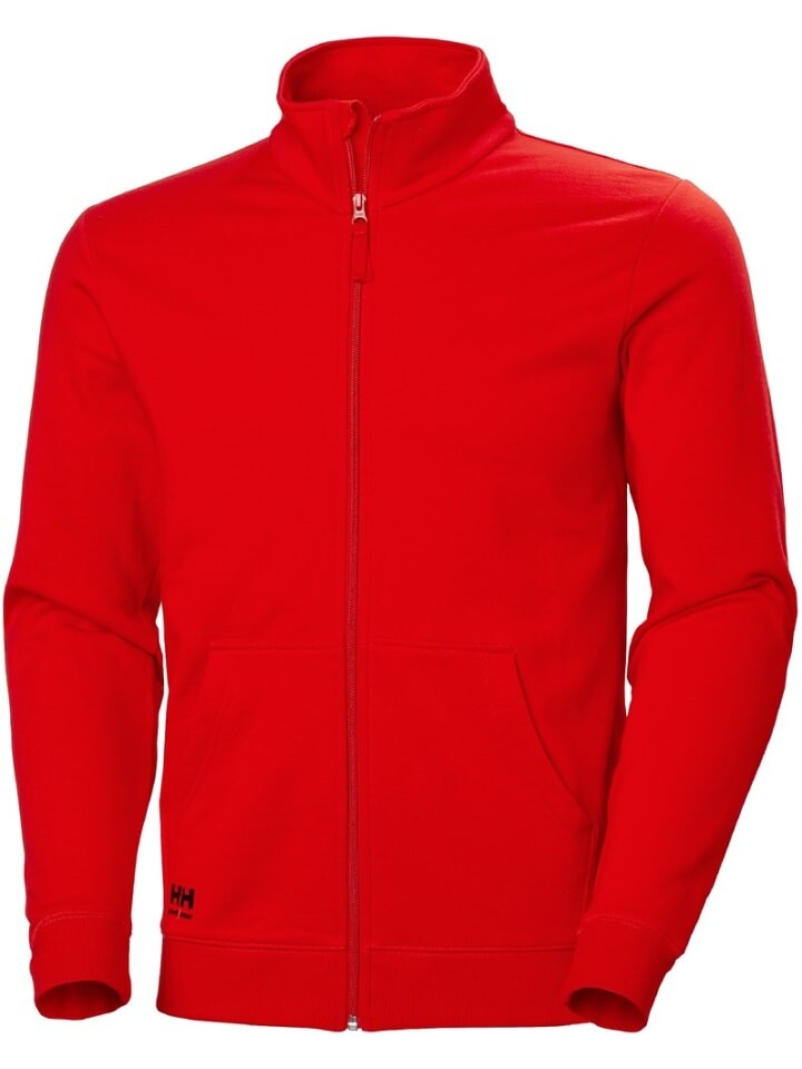 

Пуловер Helly Hansen Pullover, красный