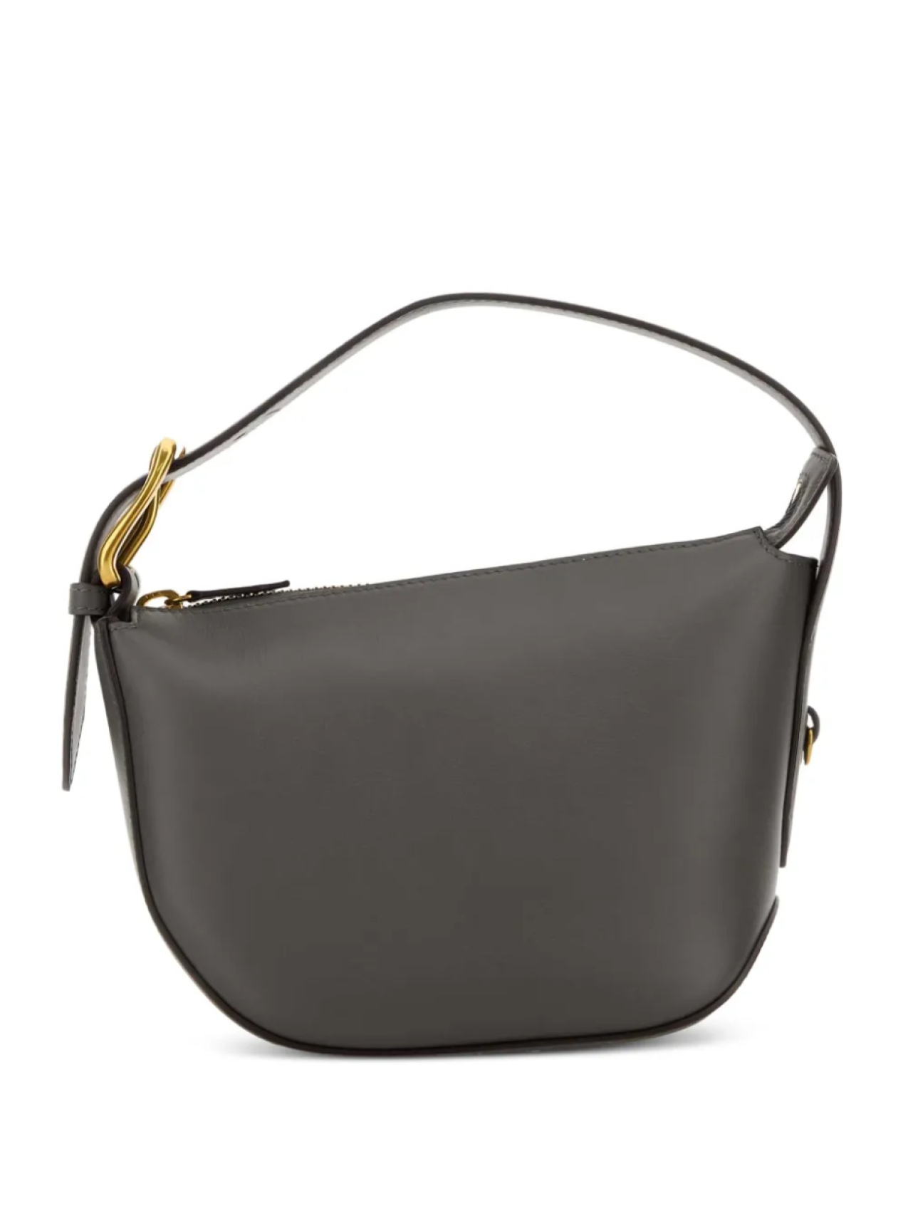 

Сумка-шоппер J&M Davidson Zip Quiver, серый