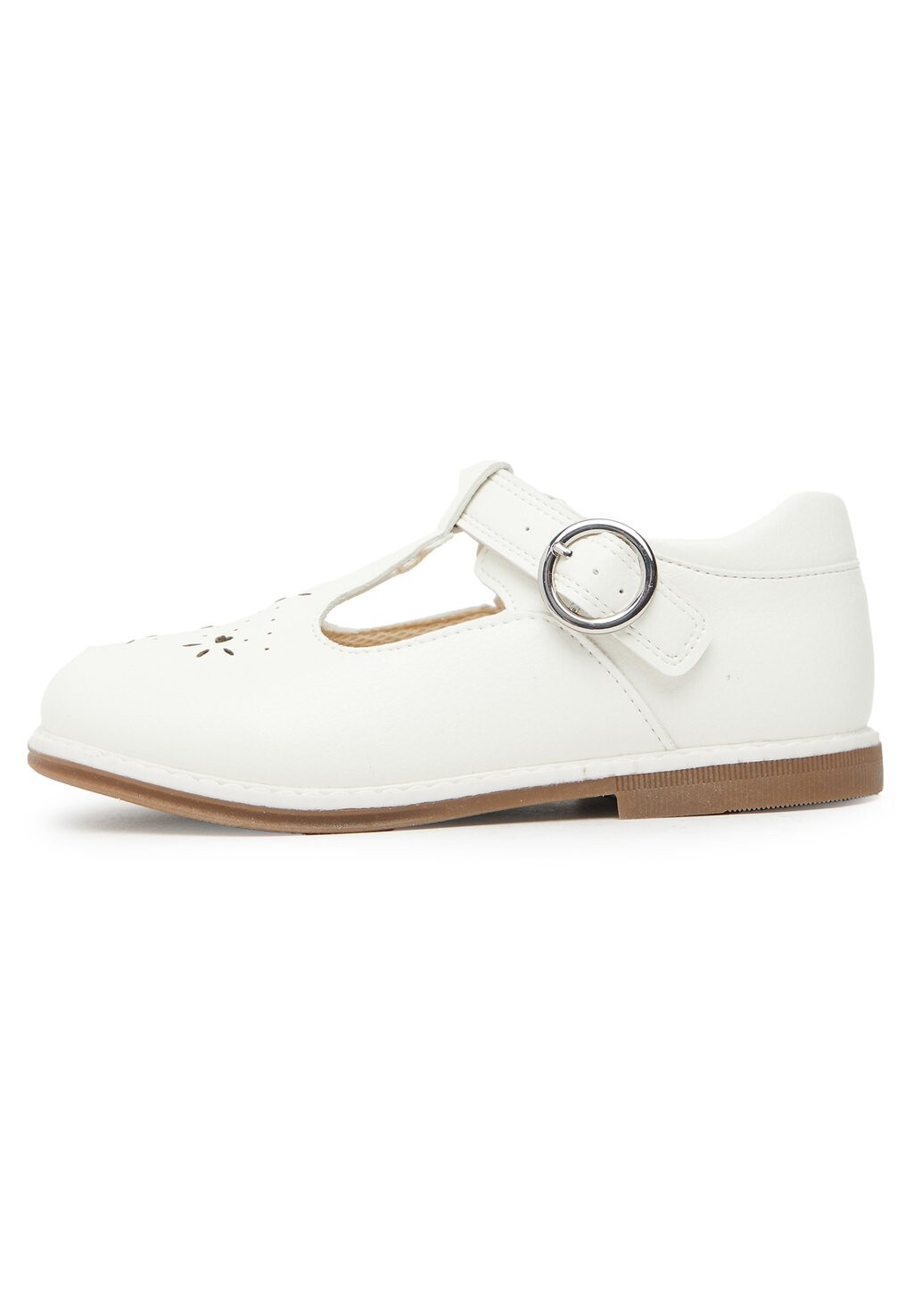

Балетки LAKE JNR schuh, цвет white