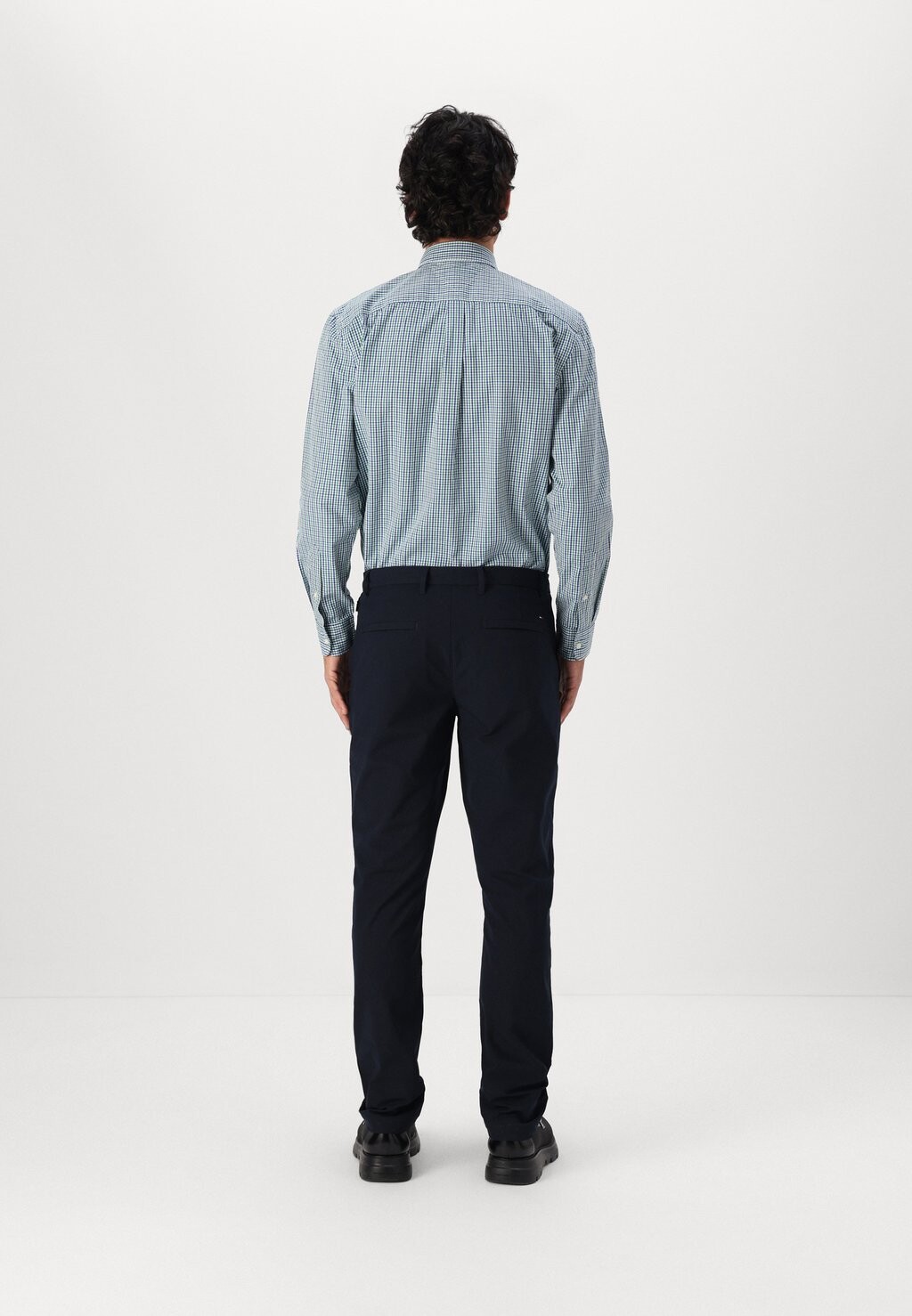 

Чиносы DENTON TECH CHINO Tommy Hilfiger, темно-синий