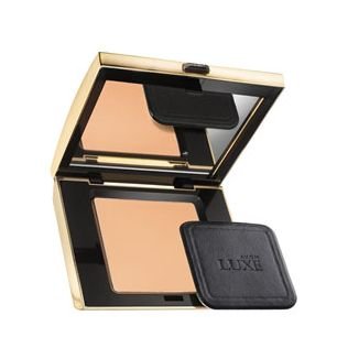 

Матирующая пудра Avon Luxe Light Medium Silk
