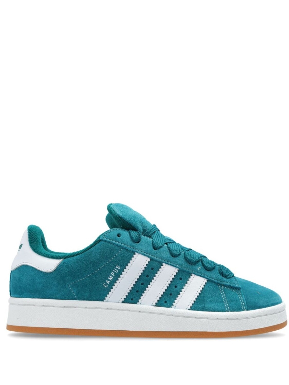 

Adidas замшевые кроссовки adidas Campus 00-х, зеленый