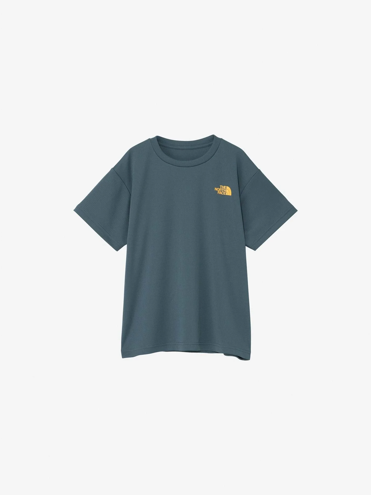 Детская футболка Ventary с коротким рукавом The North Face, Slate Gray