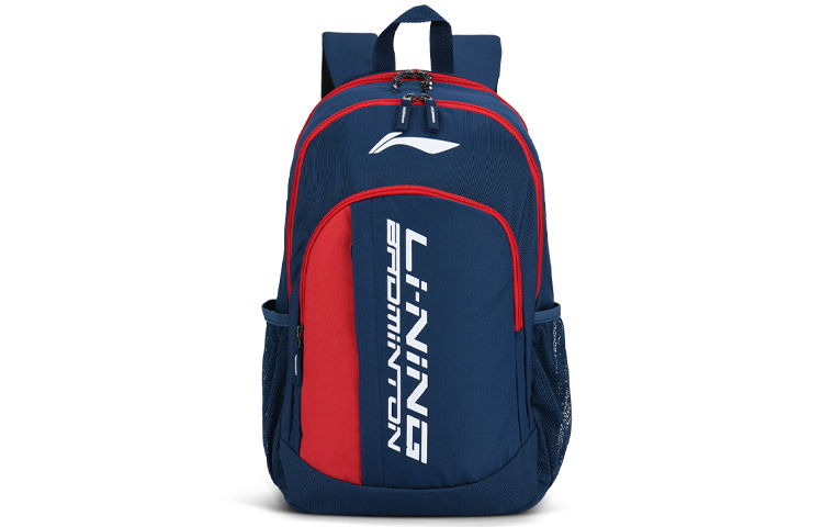 

Лининг Тканевый рюкзак Regular Unisex Синий/Красный