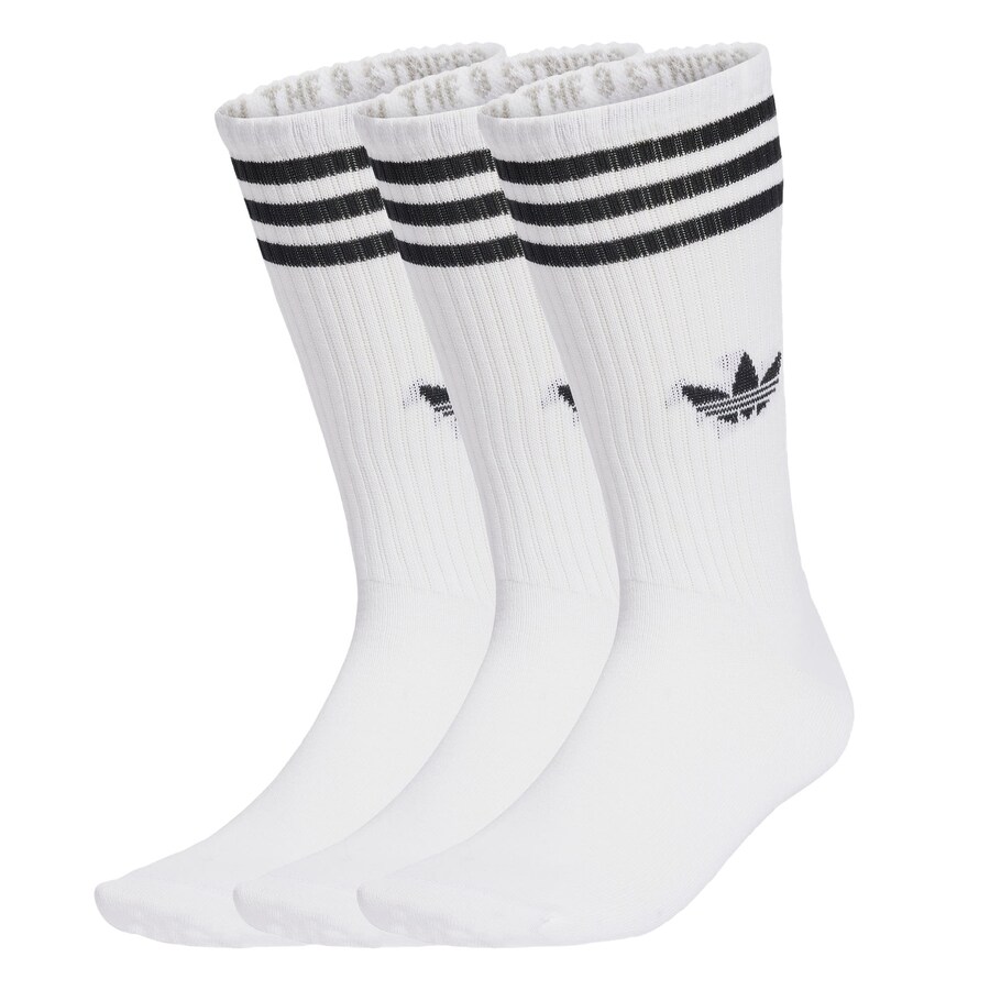 

Носки ADIDAS ORIGINALS, белый