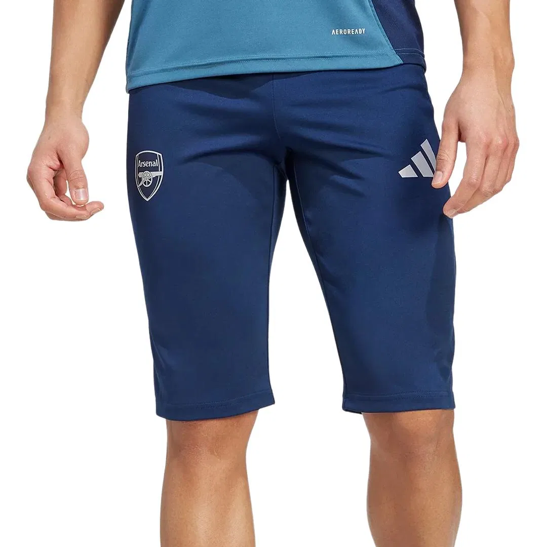 Спортивные шорты Adidas Arsenal синие