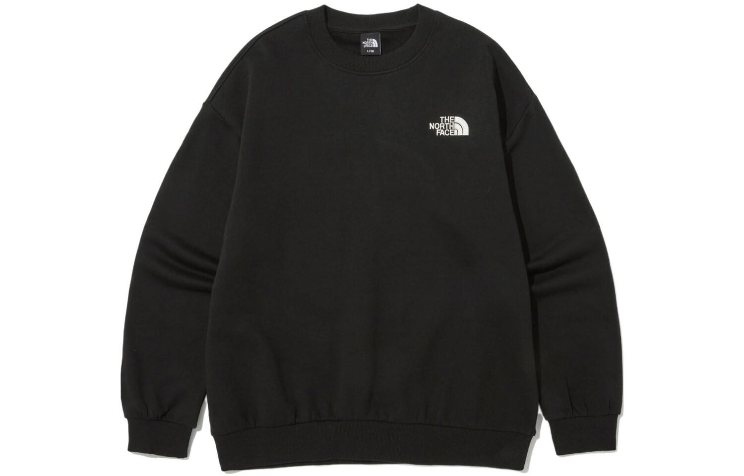 

THE NORTH FACE Мужская толстовка, Черный