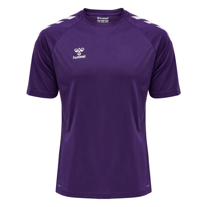 

Футболка Hmlcore Xk Core унисекс для мультиспорта HUMMEL, цвет blau