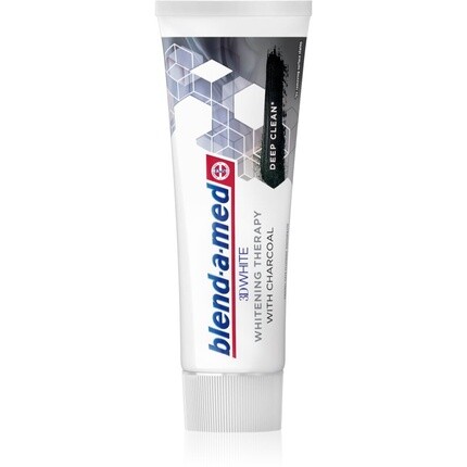 

Зубная паста Blend-a-med 3D White Whitening Therapy Deep Clean - 75 мл