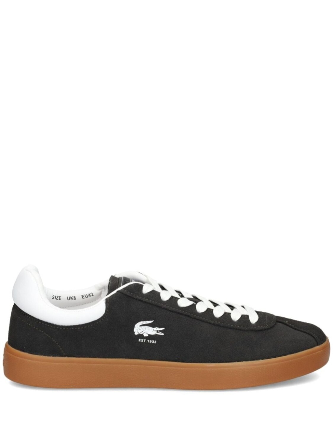 

Lacoste кроссовки Baseshot, серый
