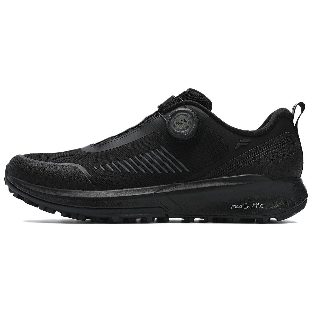 

FILA Низкие кроссовки LYNX3+ для активного отдыха, мужские, черные