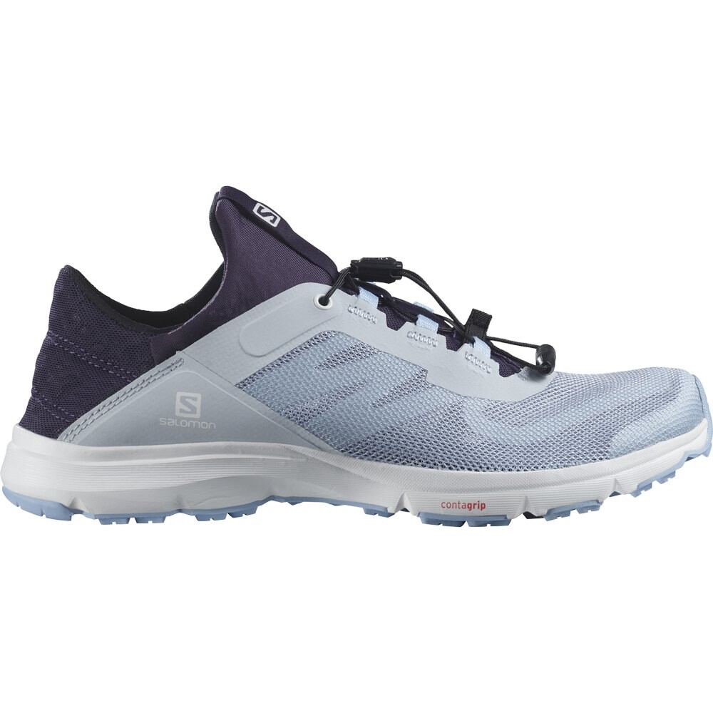 Сандалии Salomon Amphib Bold 2, фиолетовый