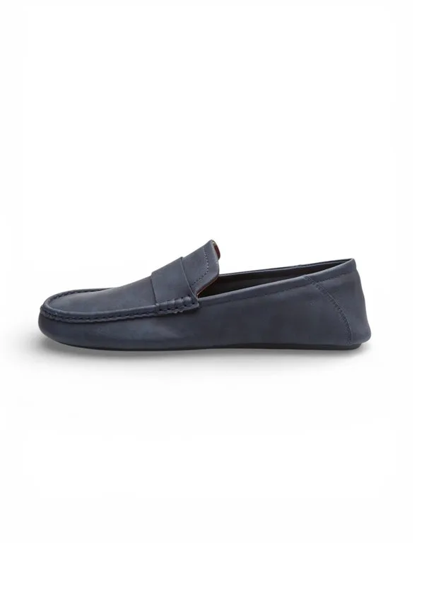 Мокасины Bata, Blu
