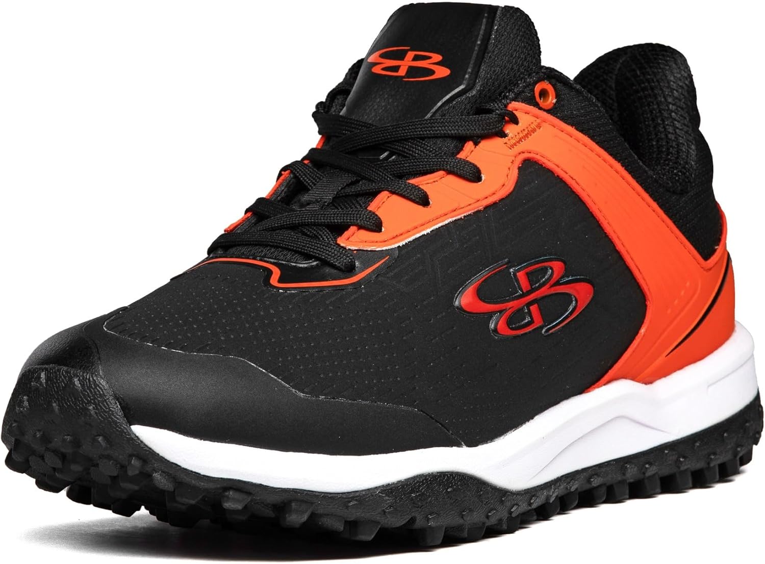 

Мужские кроссовки для газона Boombah Viper Pro - Различные цветовые варианты - Различные размеры, черный/оранжевый