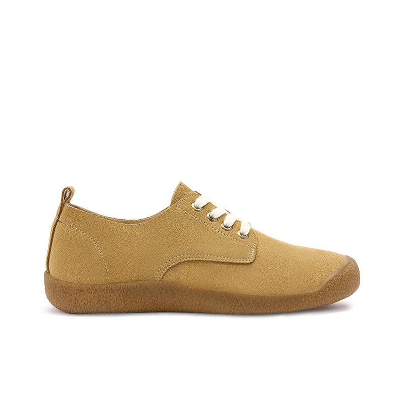 Туфли женские повседневные Women's Casual Shoes Women's Ubz, цвет Desert — фото 3