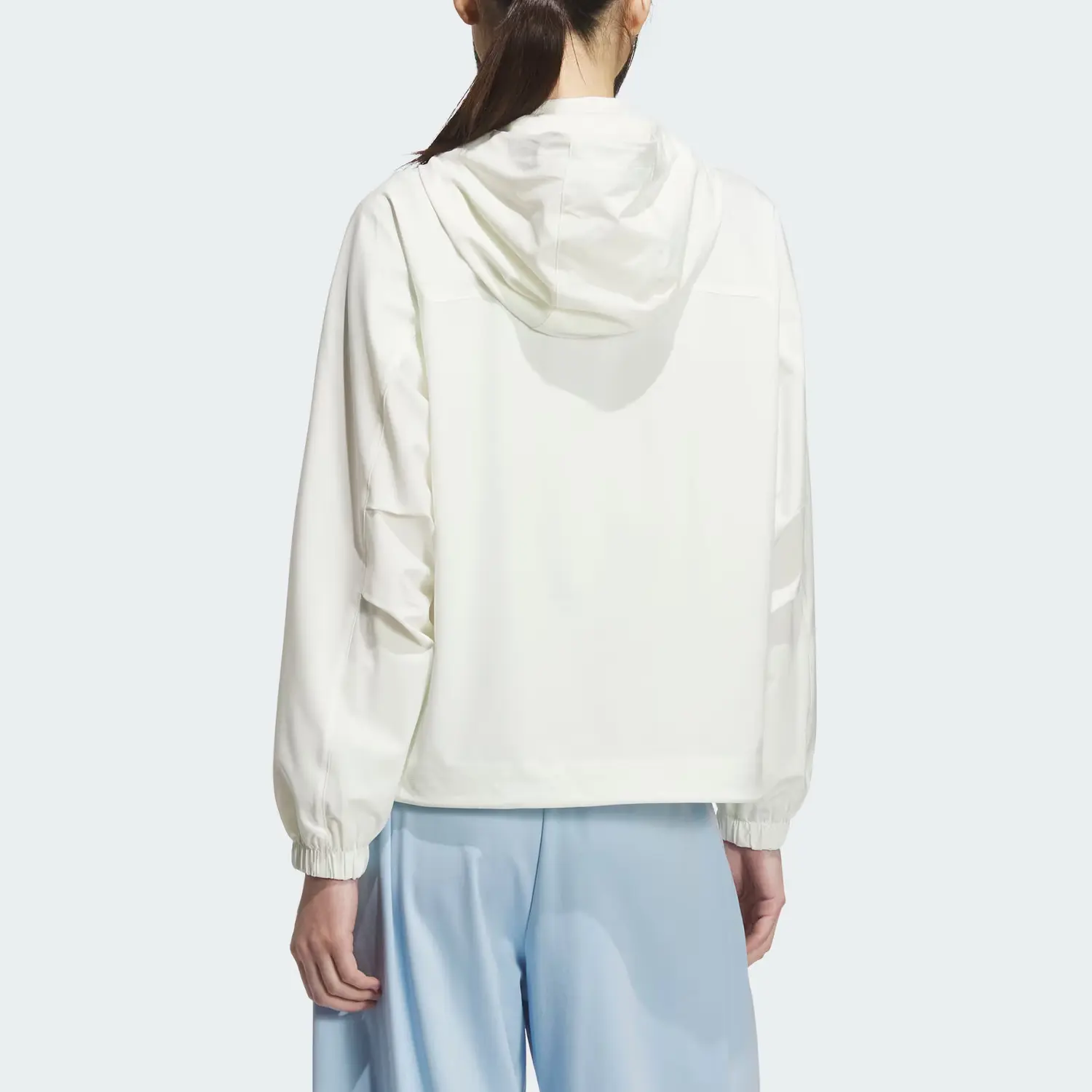 Adidas Женская курска на каждый день, Jade White — фото 3