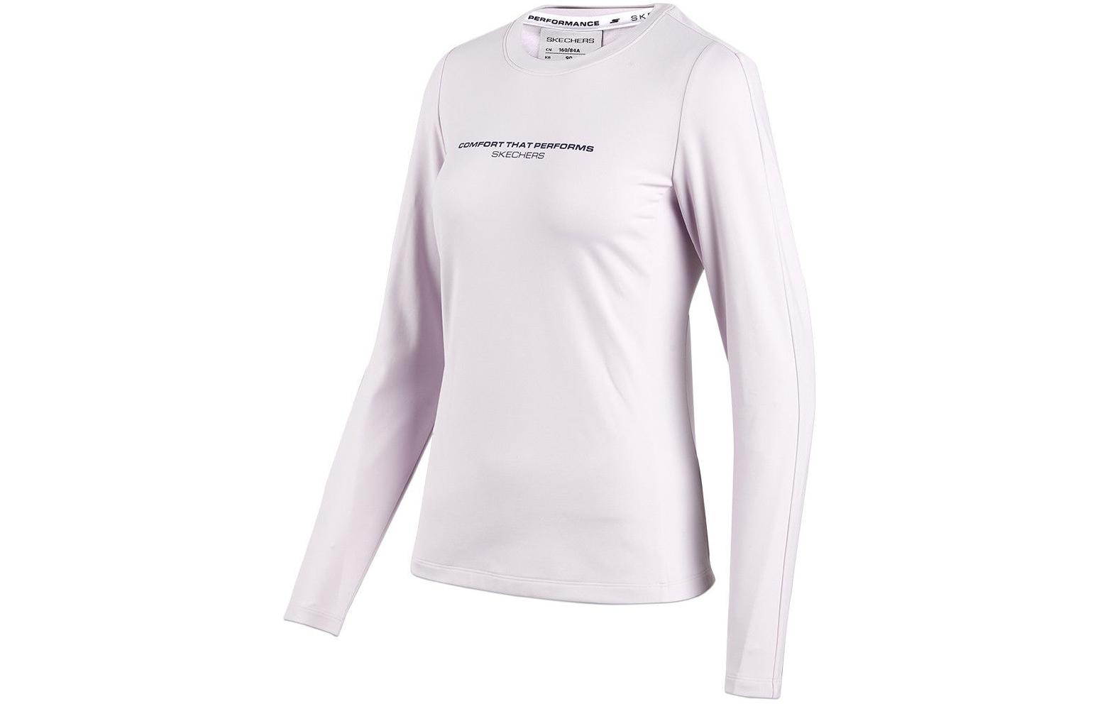 

Футболка женская Serene Blue Purple Skechers, Tranquil Orchid Purple/0239